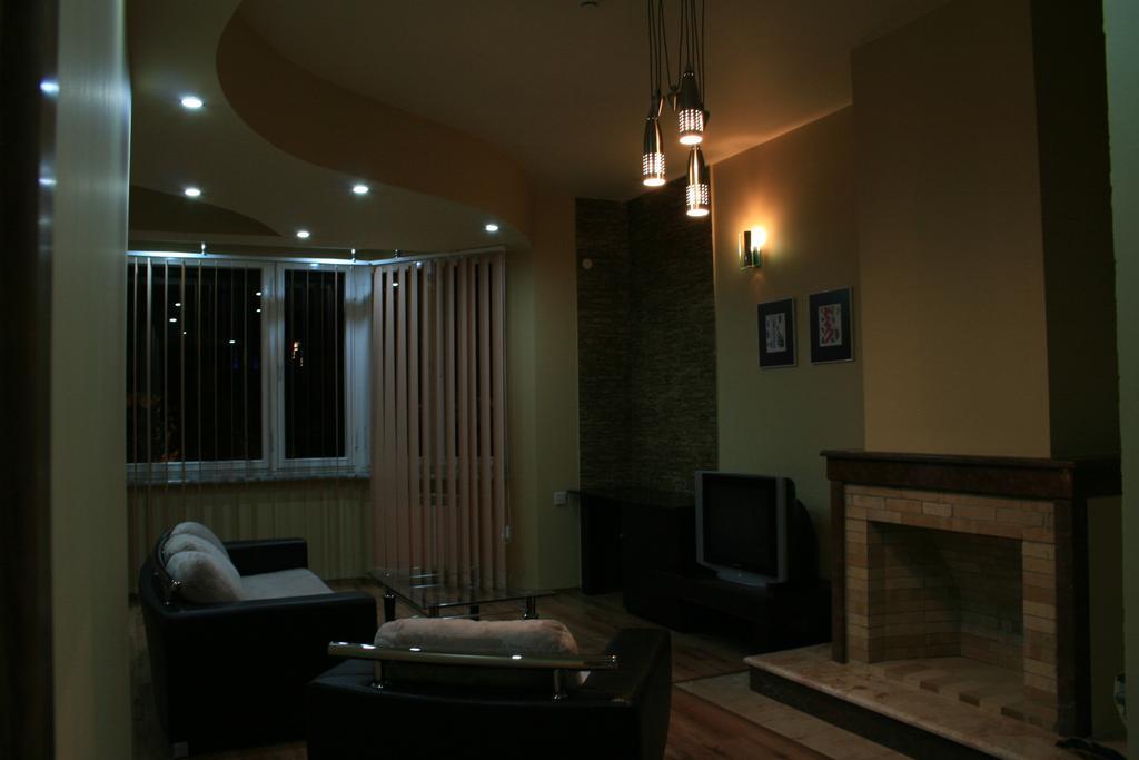Hotel Light House Batumi Exterior foto
